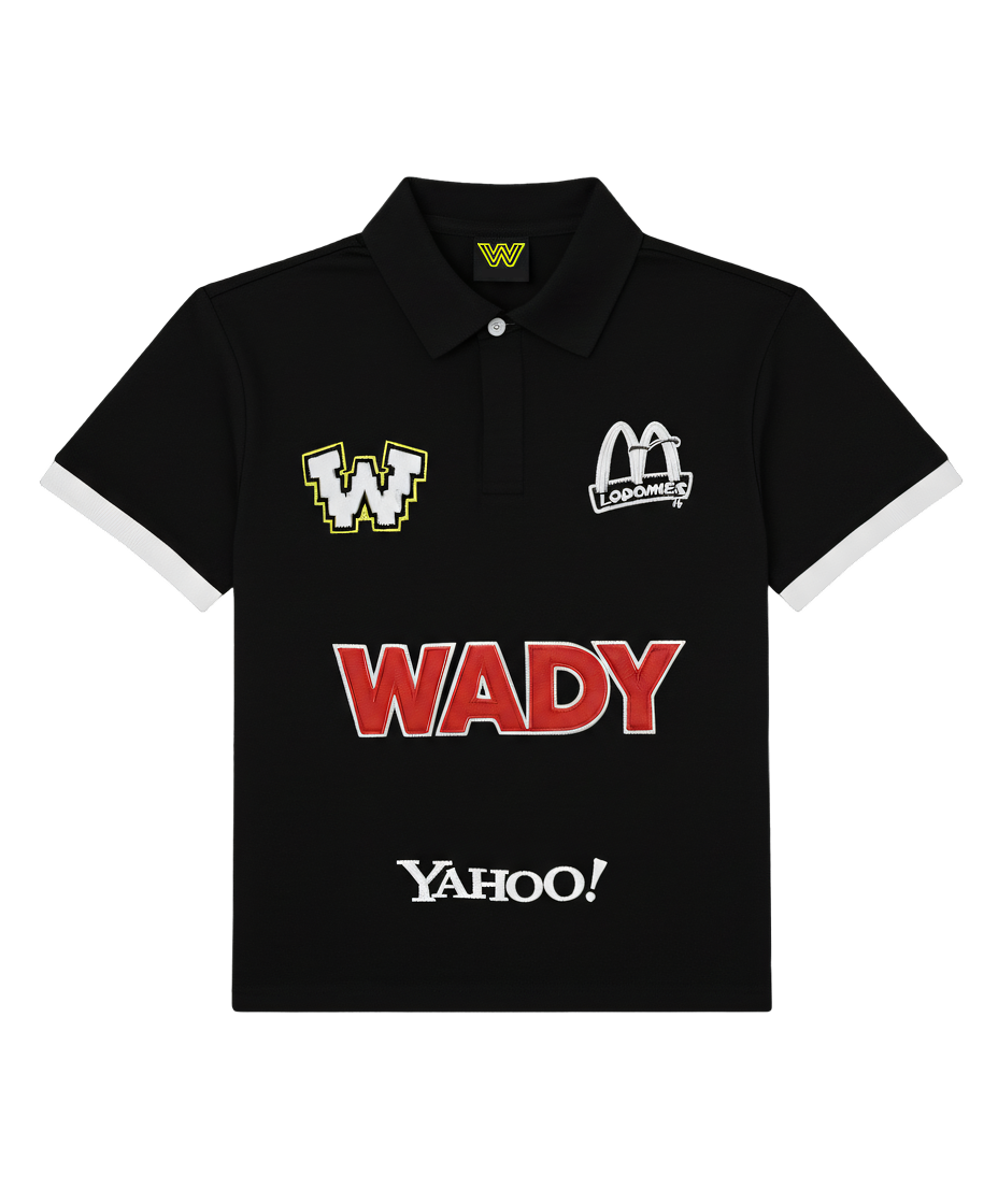 WADY 'YAHOO' POLO