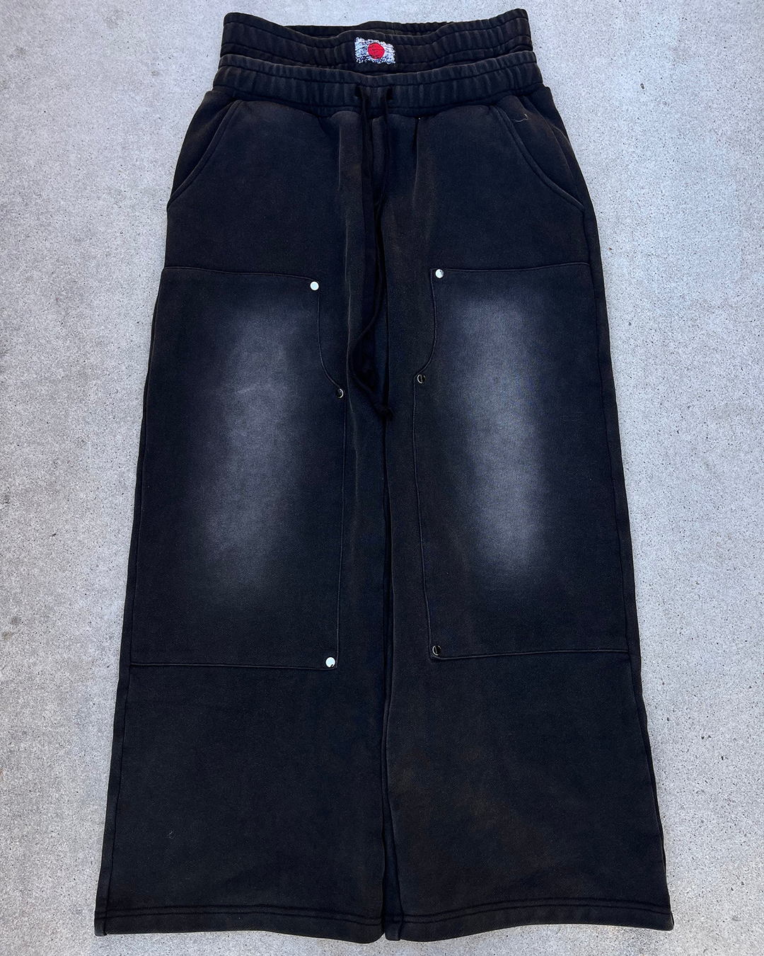 HIKARI JOGGERS 500GSM